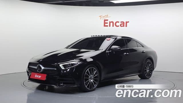 Mercedes-Benz CLS-Class 2021 — Şəkil 1/20