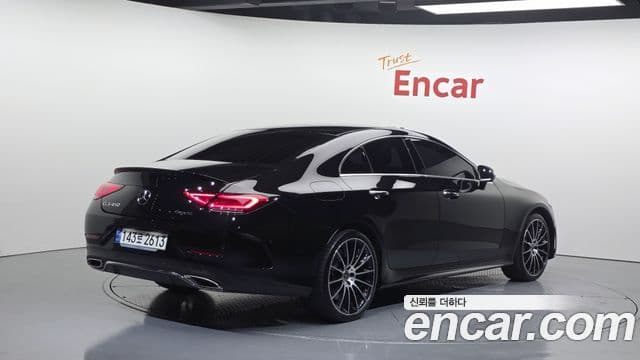 Mercedes-Benz CLS-Class 2021 — Şəkil 2/20