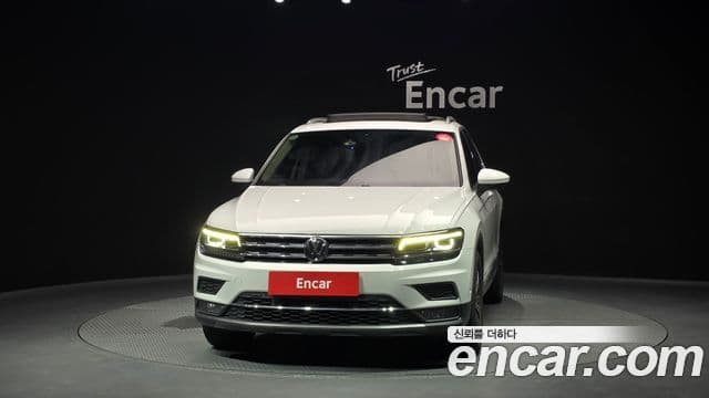 Volkswagen Tiguan 2019 — Фото 3/20