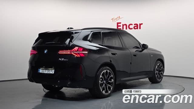 BMW X3 2025 — ფოტო 37/37