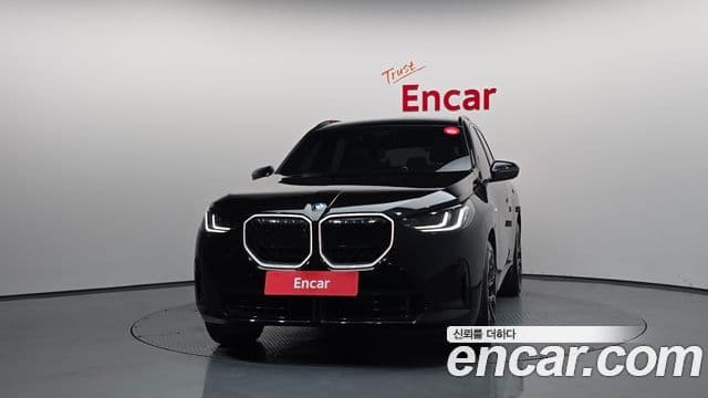BMW X3 2025 — ფოტო 7/37