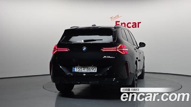BMW X3 2025 — ფოტო 5/37