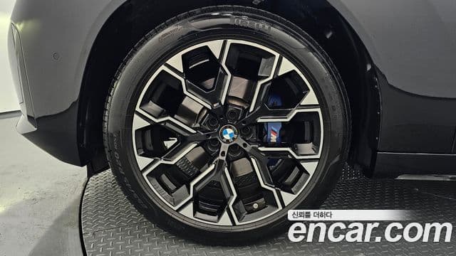 BMW X3 2025 — ფოტო 18/37