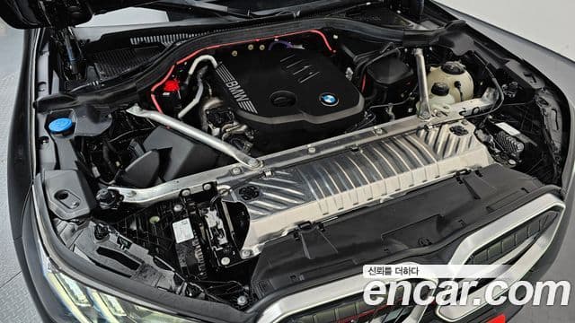BMW X3 2025 — ფოტო 33/37