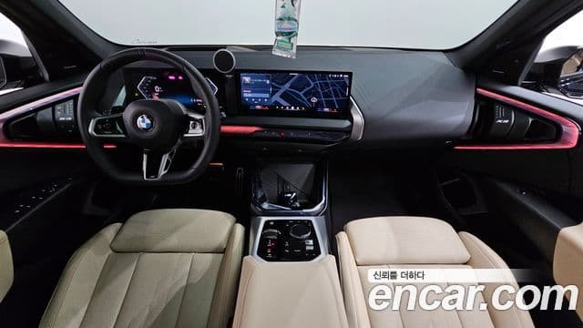 BMW X3 2025 — ფოტო 4/37