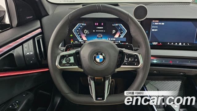 BMW X3 2025 — ფოტო 2/37