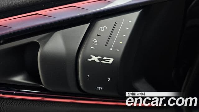BMW X3 2025 — ფოტო 6/37