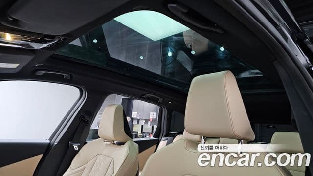 BMW X3 2025 — ფოტო 19/37