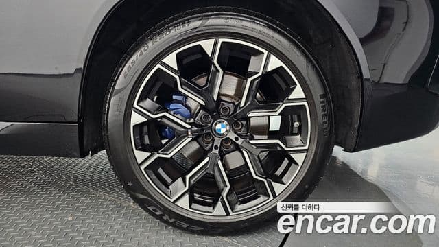 BMW X3 2025 — ფოტო 26/37