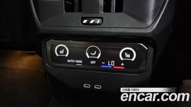 BMW X3 2025 — ფოტო 17/37