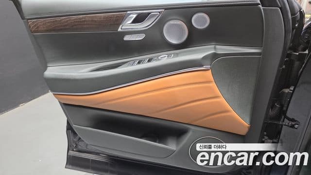 Genesis GV80 2024 — Şəkil 19/30