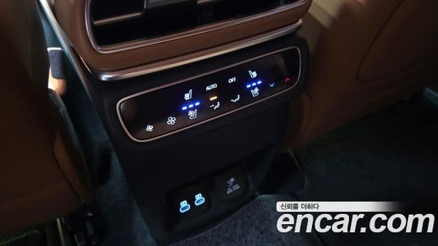 Genesis GV80 2024 — Şəkil 28/30