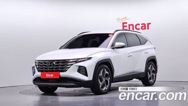 Hyundai The New Tucson 2020 — Фото 1/20