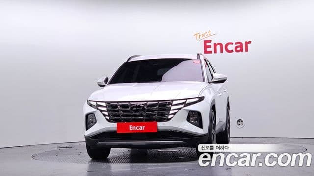Hyundai The New Tucson 2020 — Фото 3/20