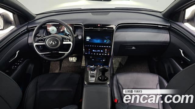 Hyundai The New Tucson 2020 — Фото 7/20