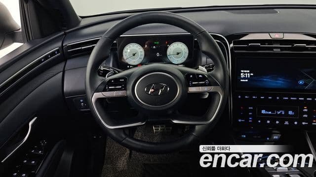 Hyundai The New Tucson 2020 — Фото 12/20