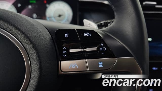 Hyundai The New Tucson 2020 — Фото 13/20