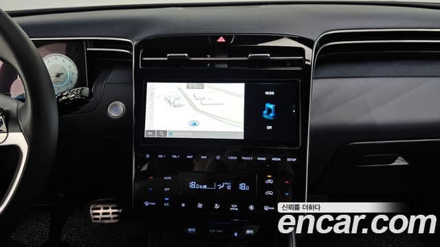 Hyundai The New Tucson 2020 — Фото 14/20