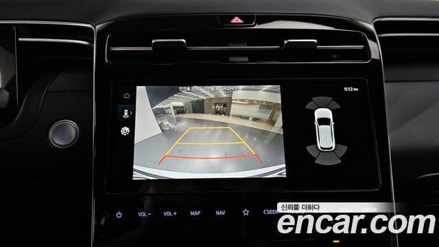Hyundai The New Tucson 2020 — Фото 15/20