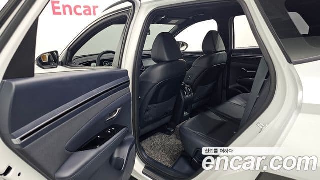 Hyundai The New Tucson 2020 — Фото 18/20
