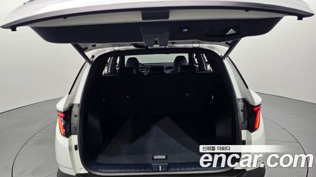 Hyundai The New Tucson 2020 — Фото 20/20