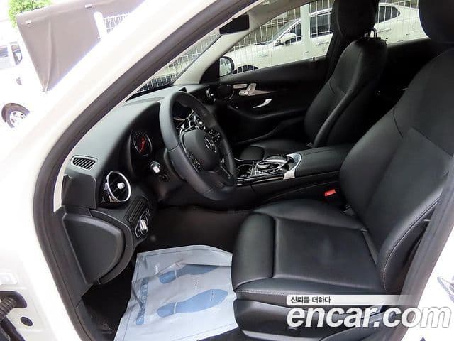 Mercedes-Benz C-Class 2020 — Şəkil 4/19