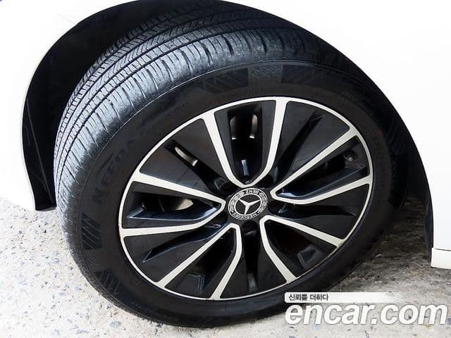 Mercedes-Benz C-Class 2020 — Şəkil 19/19