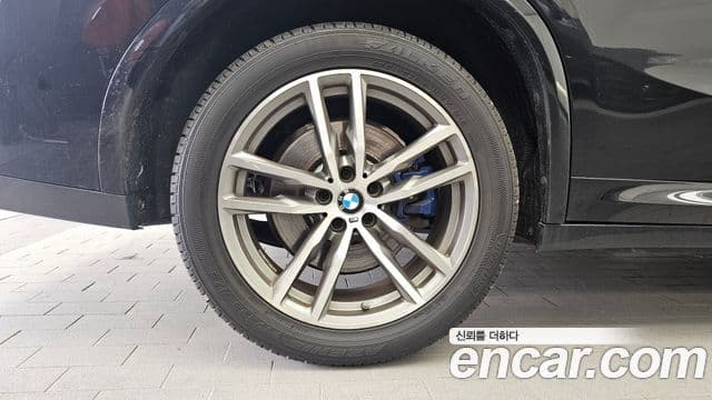 BMW X4 2018 — фото 5 из 20