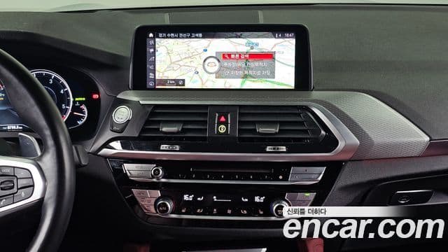 BMW X4 2018 — фото 14 из 20