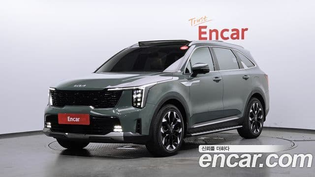 Kia Sorento 2025 — Şəkil 1/20