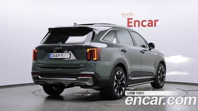 Kia Sorento 2025 — Şəkil 2/20