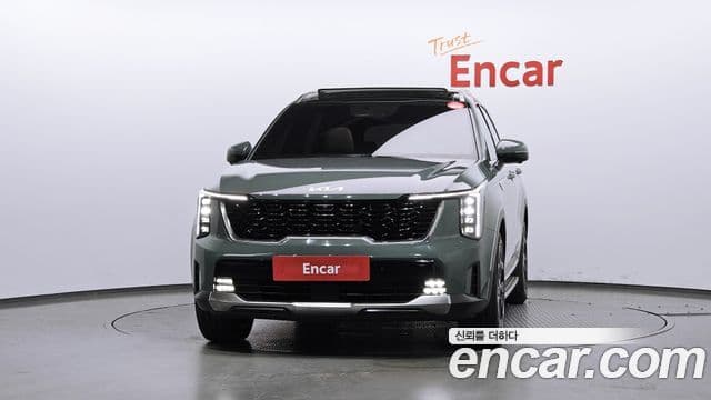 Kia Sorento 2025 — Şəkil 3/20