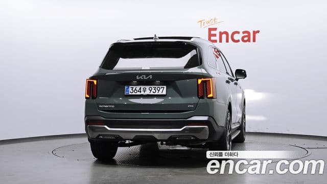 Kia Sorento 2025 — Şəkil 4/20