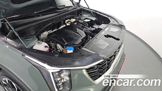 Kia Sorento 2025 — Şəkil 6/20