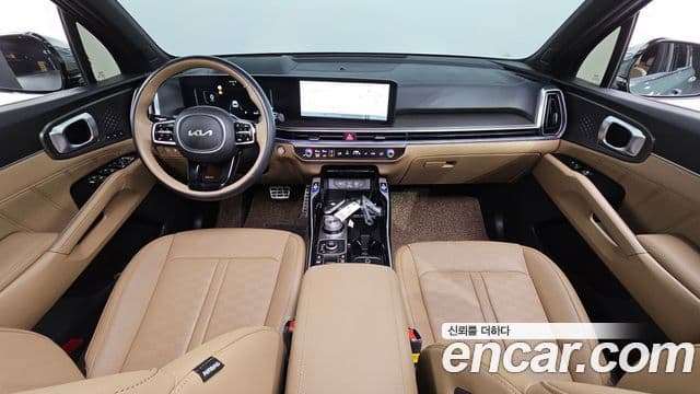 Kia Sorento 2025 — Şəkil 7/20