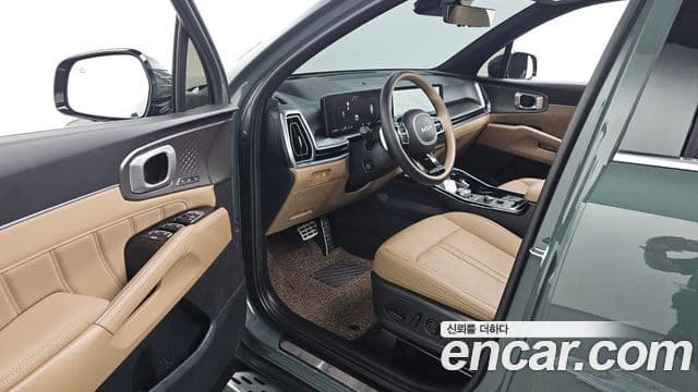 Kia Sorento 2025 — Şəkil 10/20