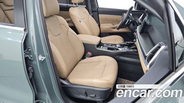 Kia Sorento 2025 — Şəkil 11/20