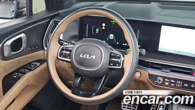 Kia Sorento 2025 — Şəkil 13/20