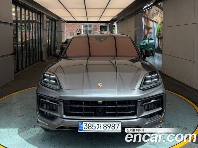 Porsche Cayenne 2024 — Şəkil 2/17