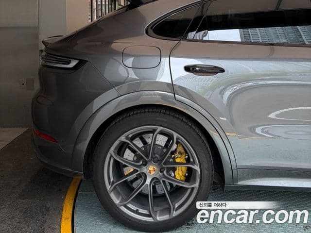 Porsche Cayenne 2024 — Şəkil 5/17