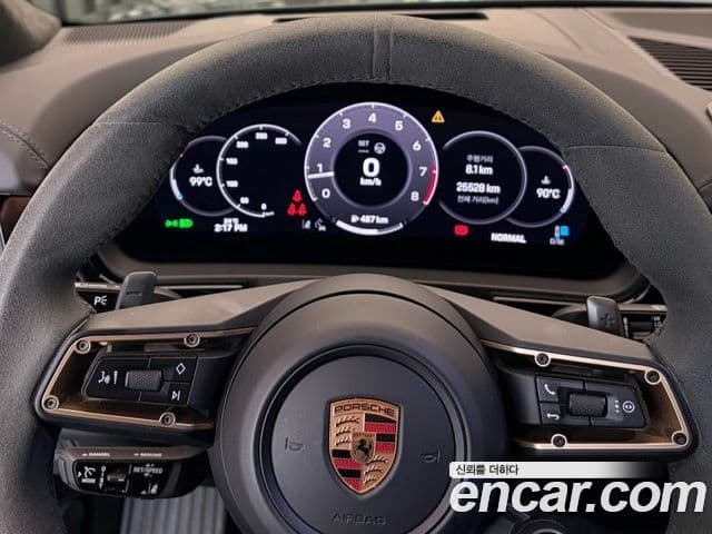 Porsche Cayenne 2024 — Şəkil 6/17