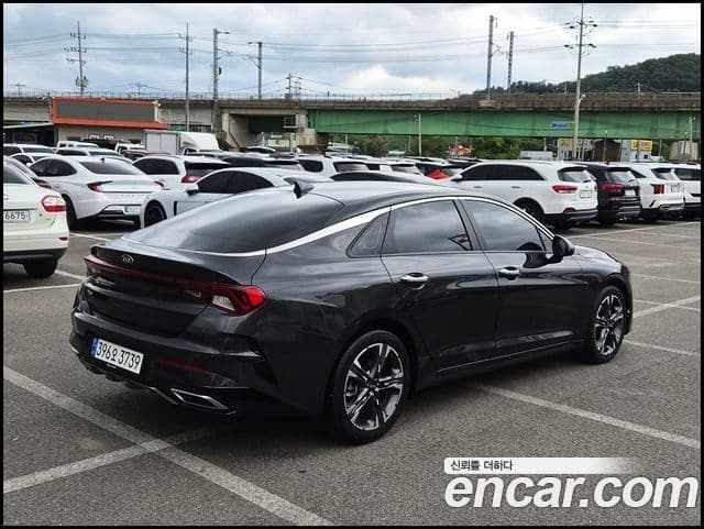 Kia K5 2020 — Şəkil 1/20
