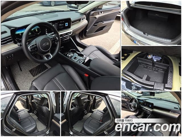Kia K5 2020 — Şəkil 10/20