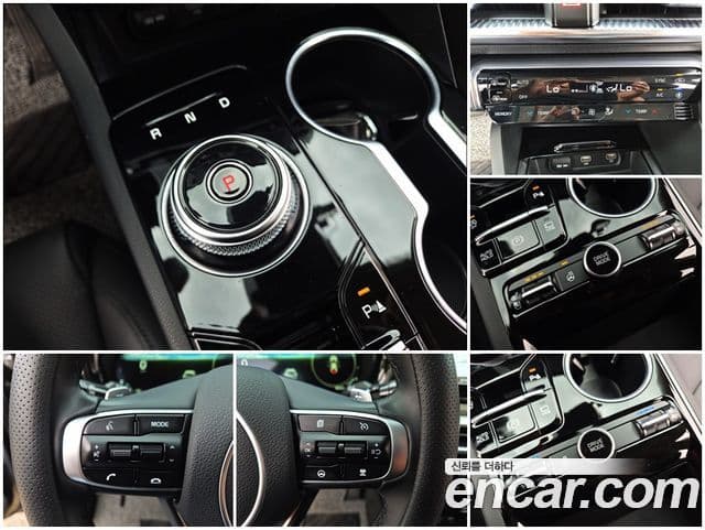 Kia K5 2020 — Şəkil 7/20