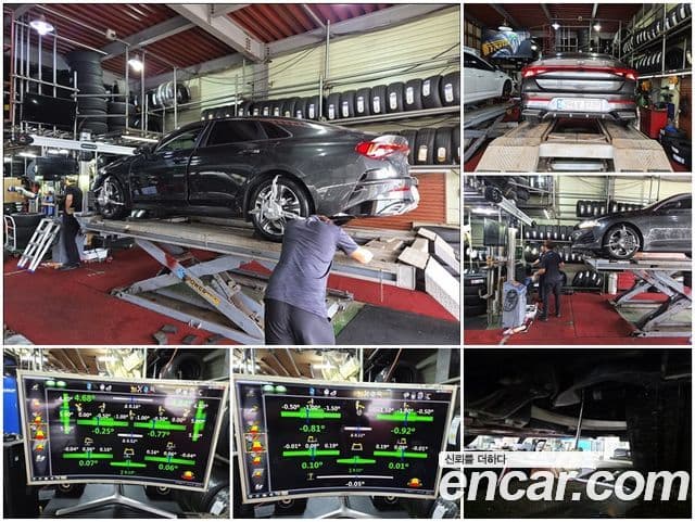 Kia K5 2020 — Şəkil 17/20