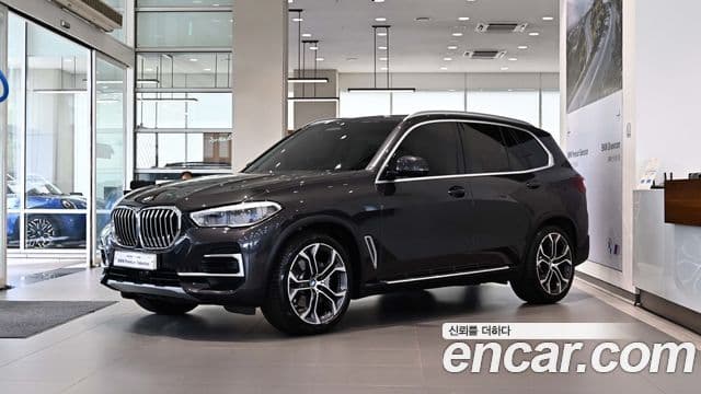 BMW X5 2022 — Şəkil 1/20