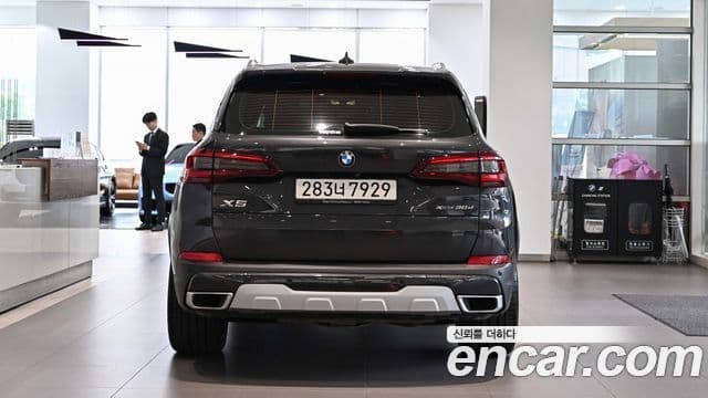 BMW X5 2022 — Şəkil 3/20