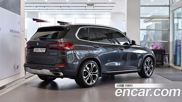 BMW X5 2022 — Şəkil 4/20