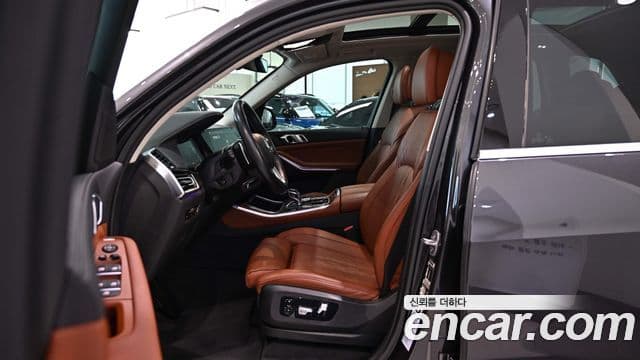 BMW X5 2022 — Şəkil 12/20