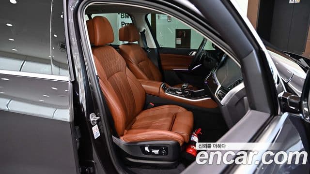 BMW X5 2022 — Şəkil 13/20